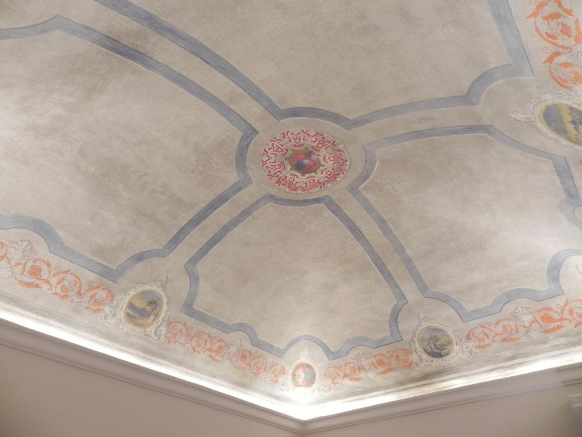 Palazzo Del Verga CTA Eksteriør billede