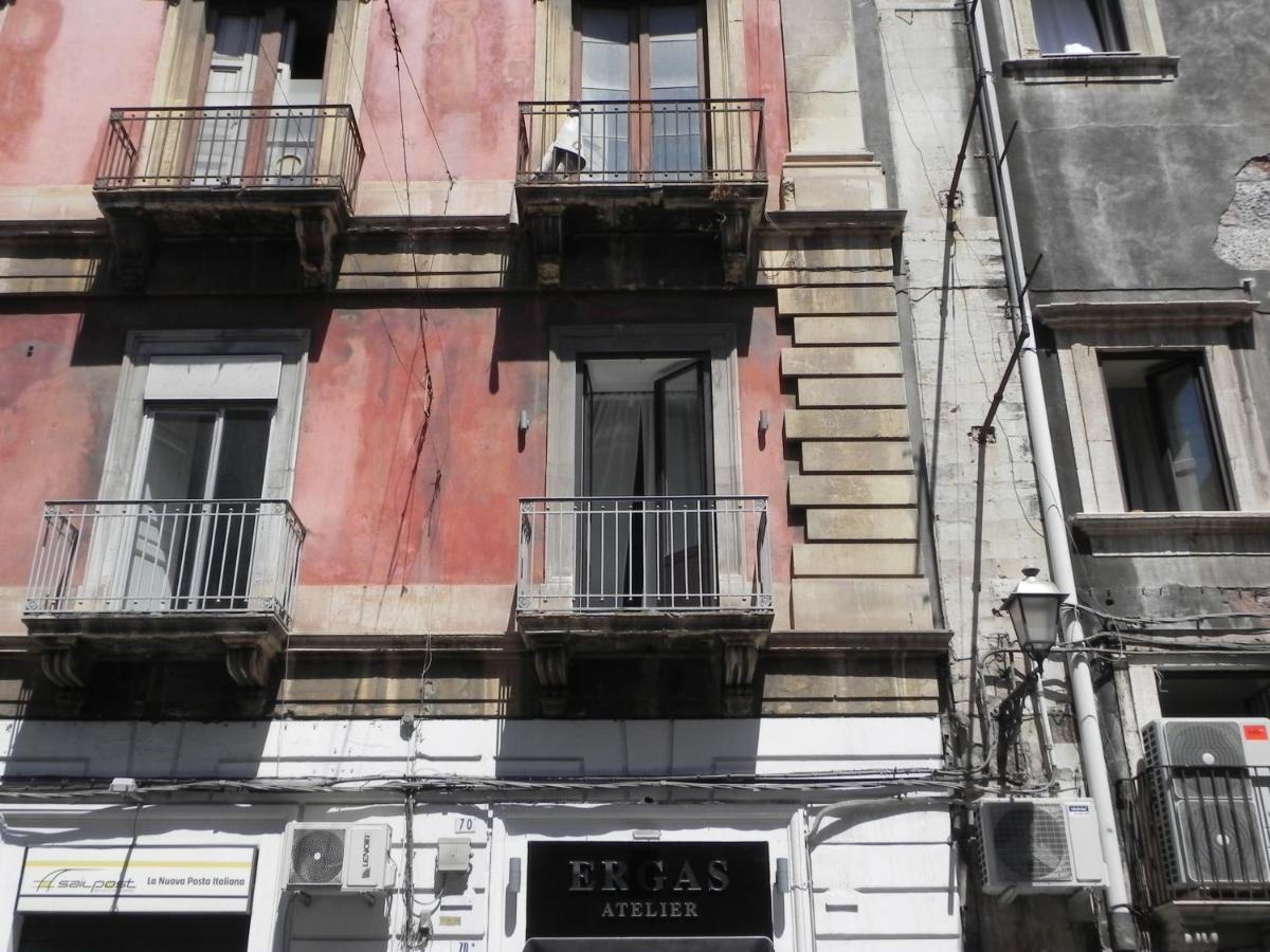 Palazzo Del Verga CTA Eksteriør billede