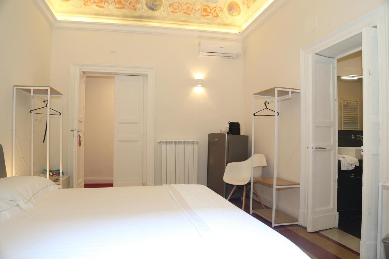 Palazzo Del Verga CTA Eksteriør billede