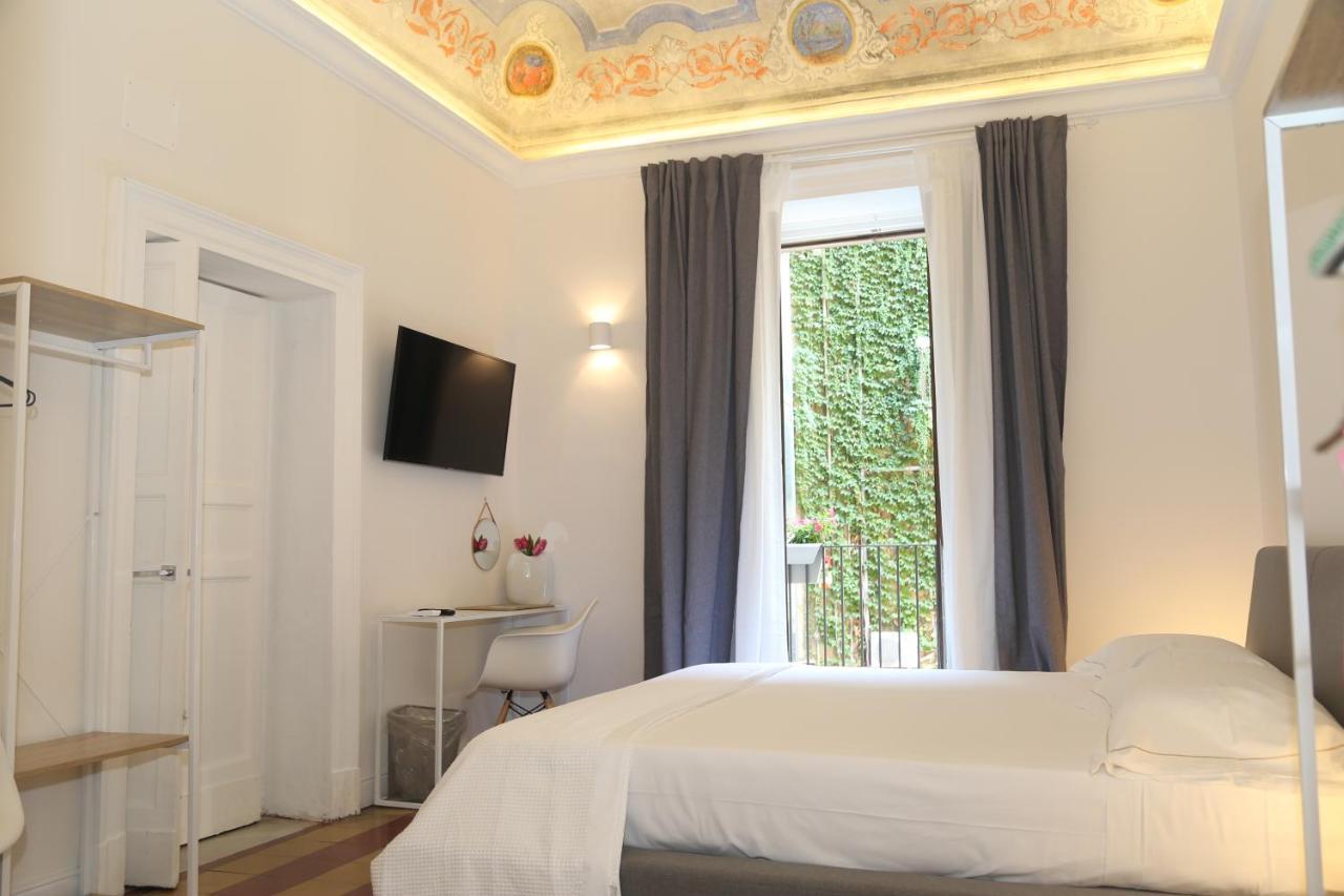 Palazzo Del Verga CTA Eksteriør billede