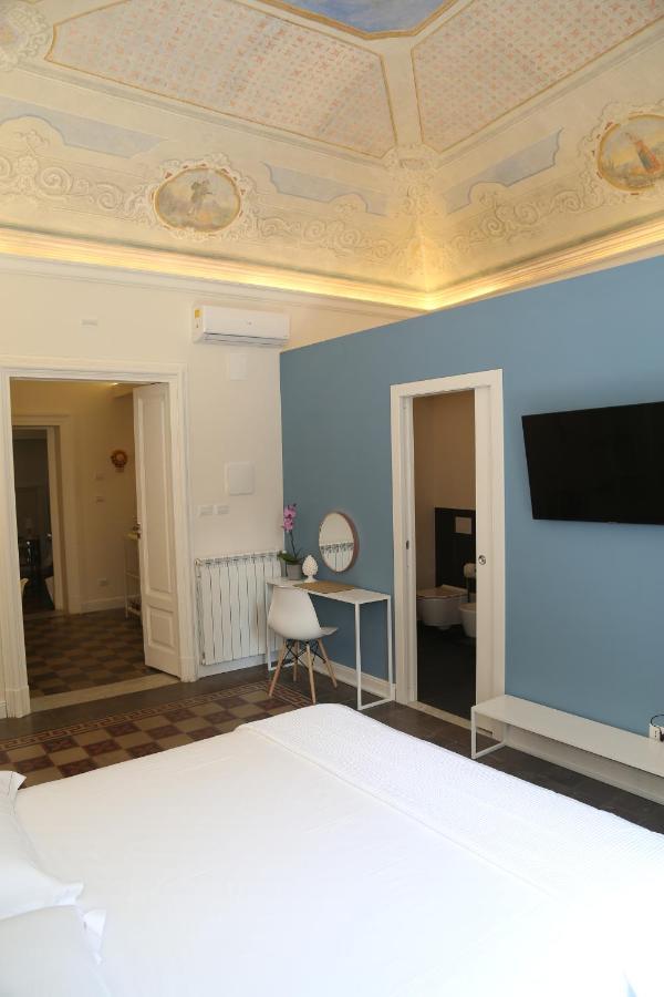 Palazzo Del Verga CTA Eksteriør billede