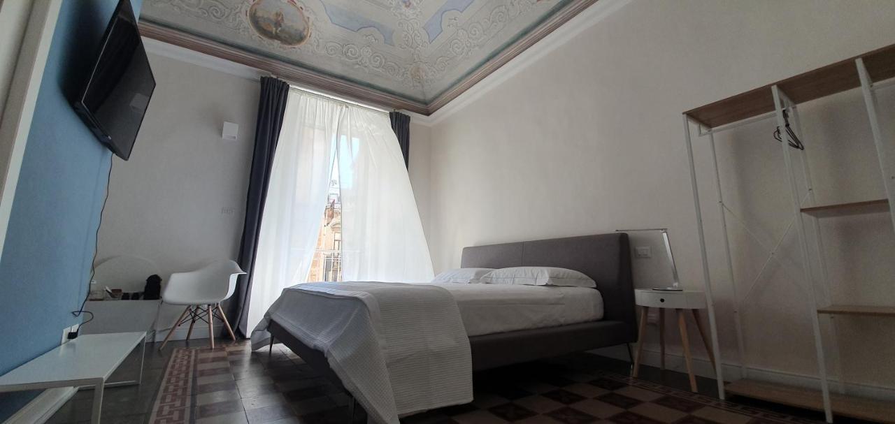 Palazzo Del Verga CTA Eksteriør billede