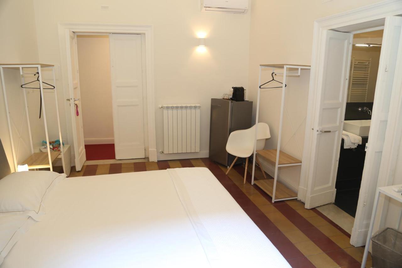 Palazzo Del Verga CTA Eksteriør billede