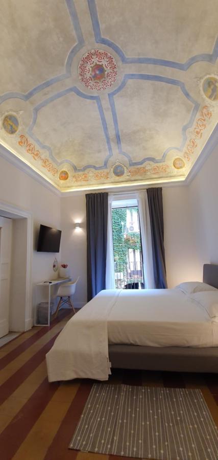 Palazzo Del Verga CTA Eksteriør billede