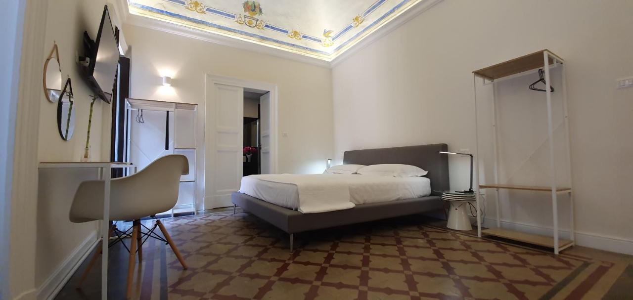 Palazzo Del Verga CTA Eksteriør billede