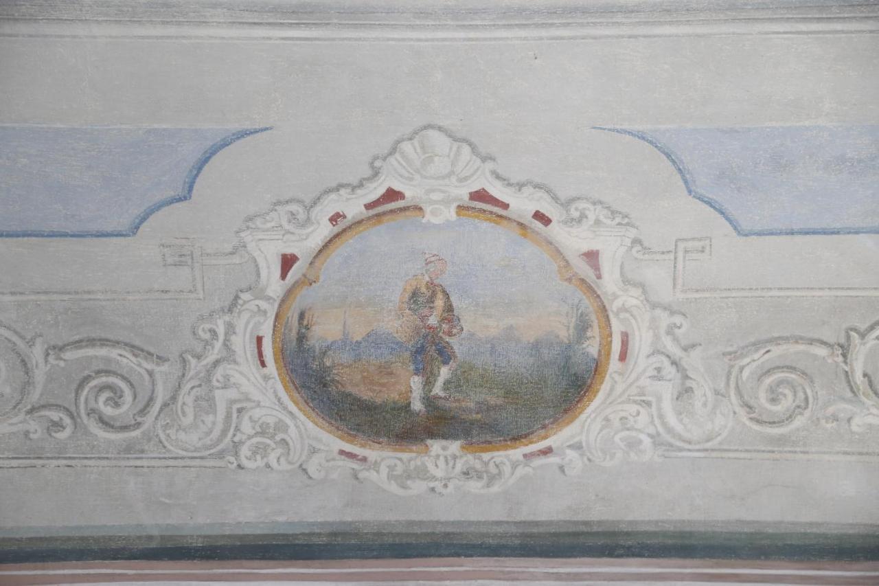 Palazzo Del Verga CTA Eksteriør billede