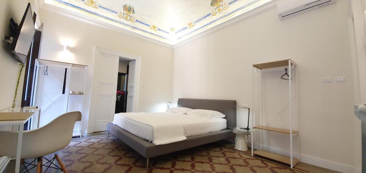Palazzo Del Verga CTA Eksteriør billede