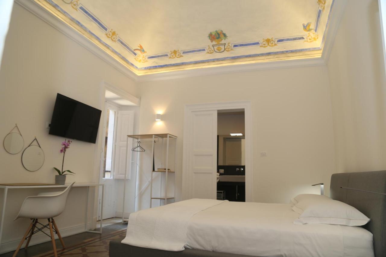 Palazzo Del Verga CTA Eksteriør billede