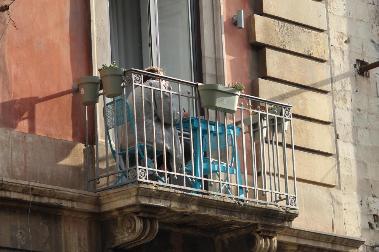 Palazzo Del Verga CTA Eksteriør billede